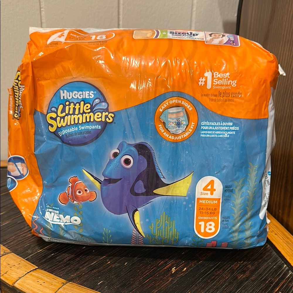 Huggies Little Swimmers Disposable Swimpants